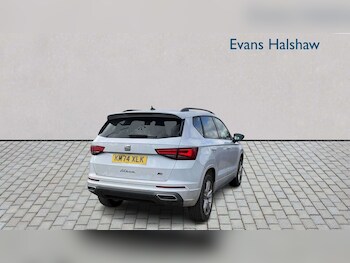 Used SEAT Ateca 2024 for sale - 77856900: Photo