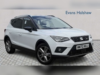 Used SEAT Arona 2021 for sale - 79415536: Photo