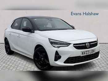 Vauxhall Corsa feature image