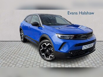 Used Vauxhall Mokka 2024 for sale - 78216331: Photo