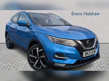 Used Nissan Qashqai 2021 for sale - 78812540: Photo