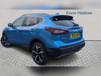 Used Nissan Qashqai 2021 for sale - 78812540: Photo
