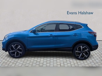 Used Nissan Qashqai 2021 for sale - 78812540: Photo