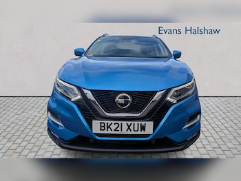 Used Nissan Qashqai 2021 for sale - 78812540: Photo