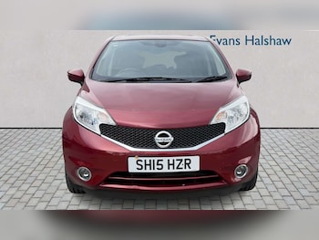 Used Nissan Note 2015 for sale - 78754892: Photo