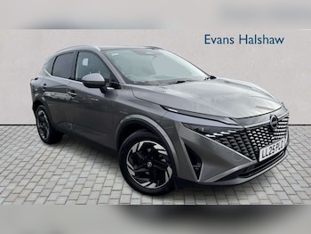 Nissan Qashqai feature image