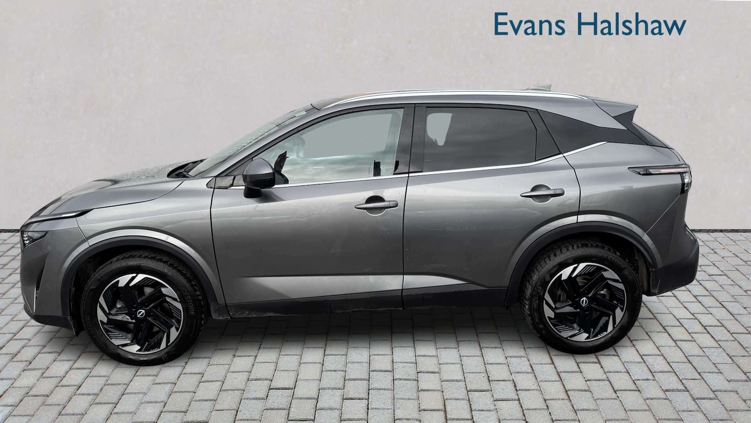 Used Nissan Qashqai for sale - 77858300: Photo 3