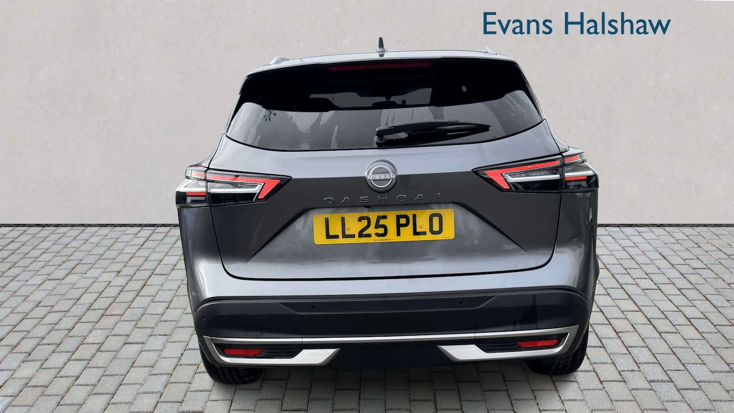 Used Nissan Qashqai for sale - 77858300: Photo 5