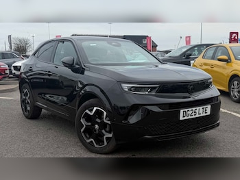 Vauxhall Mokka feature image