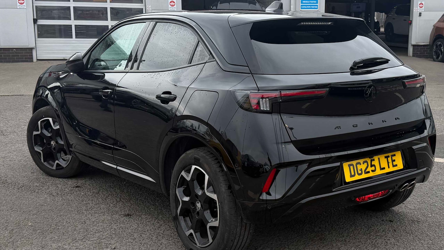 Used Vauxhall Mokka 2025 for sale - 78187823: Photo 2