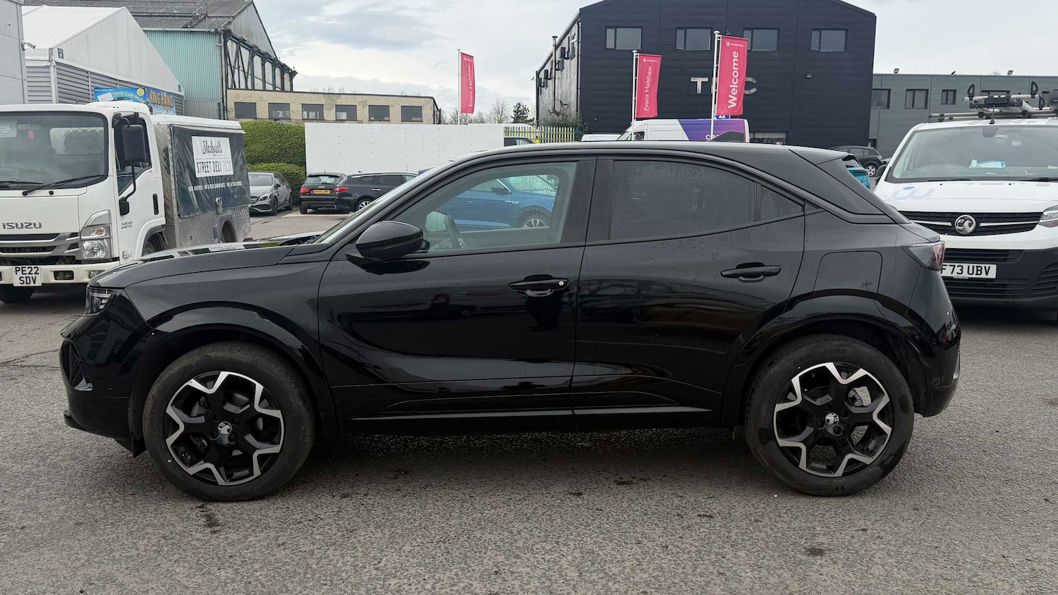 Used Vauxhall Mokka 2025 for sale - 78187823: Photo 3