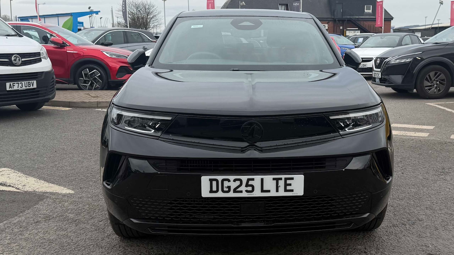 Used Vauxhall Mokka 2025 for sale - 78187823: Photo 4