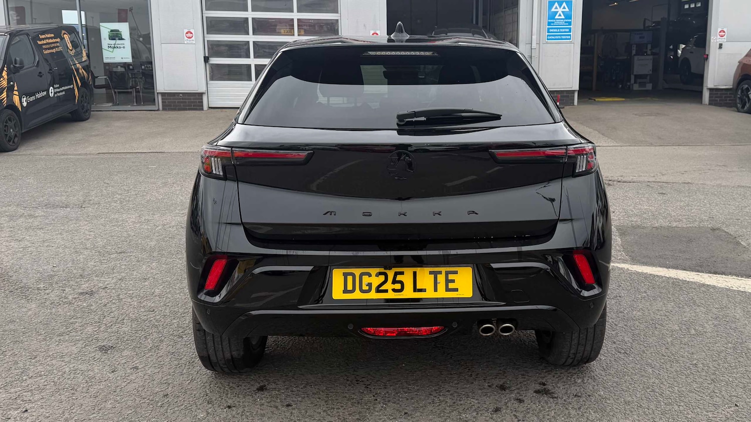 Used Vauxhall Mokka 2025 for sale - 78187823: Photo 5