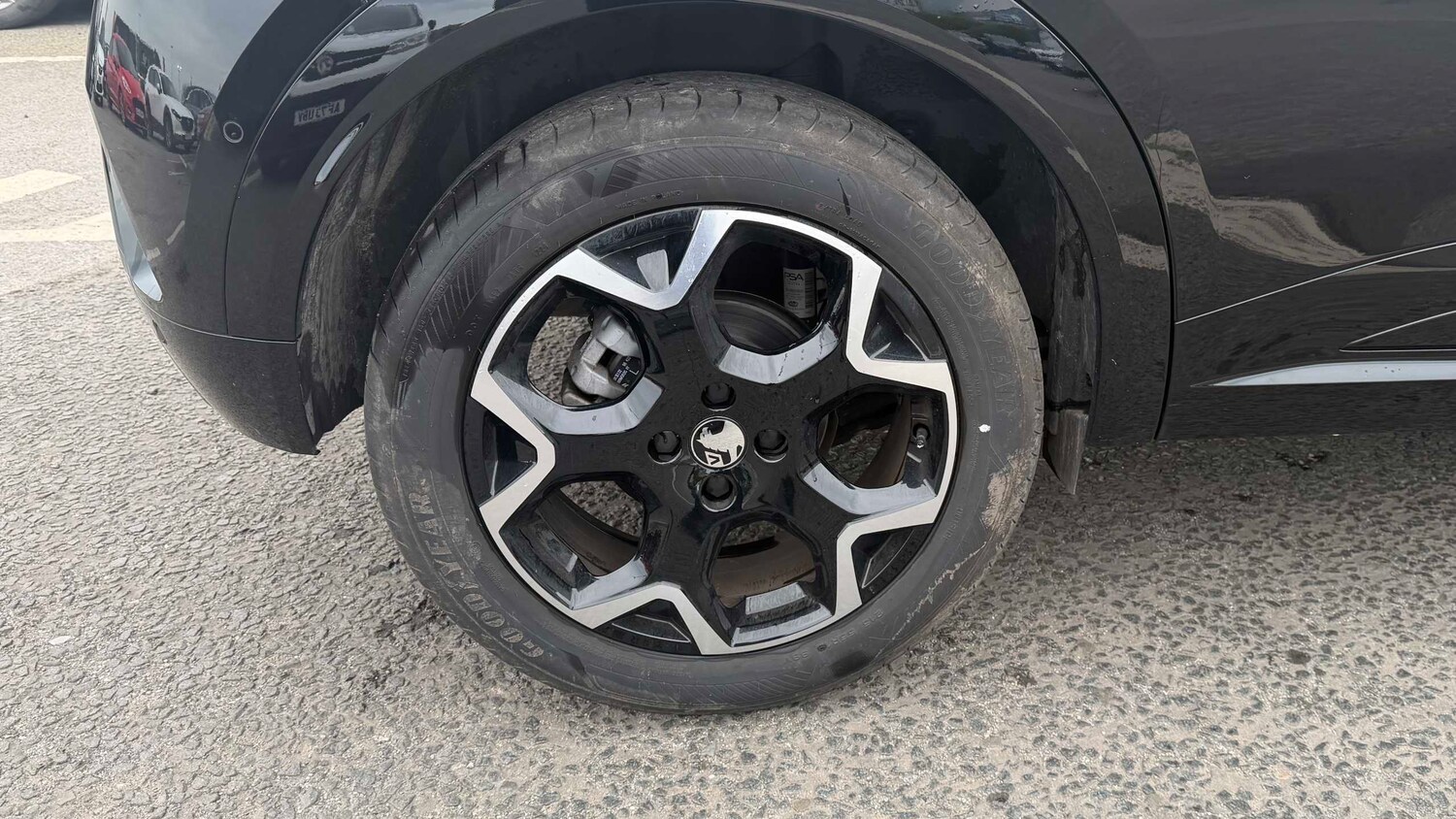 Used Vauxhall Mokka 2025 for sale - 78187823: Photo 6