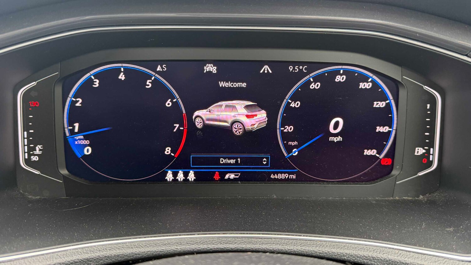 Used Volkswagen T-Roc 2020 for sale - 78188052: Photo 10