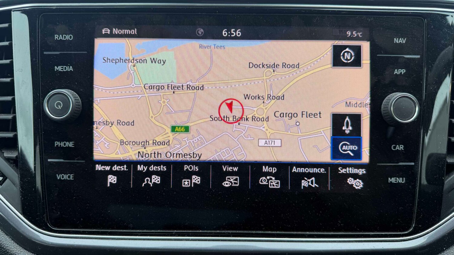 Used Volkswagen T-Roc 2020 for sale - 78188052: Photo 11