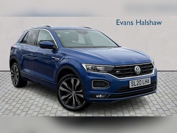 Volkswagen T-Roc feature image
