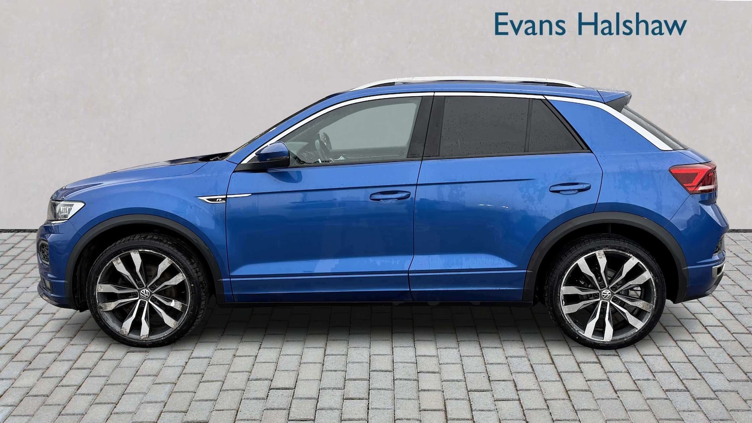Used Volkswagen T-Roc 2020 for sale - 78188052: Photo 3