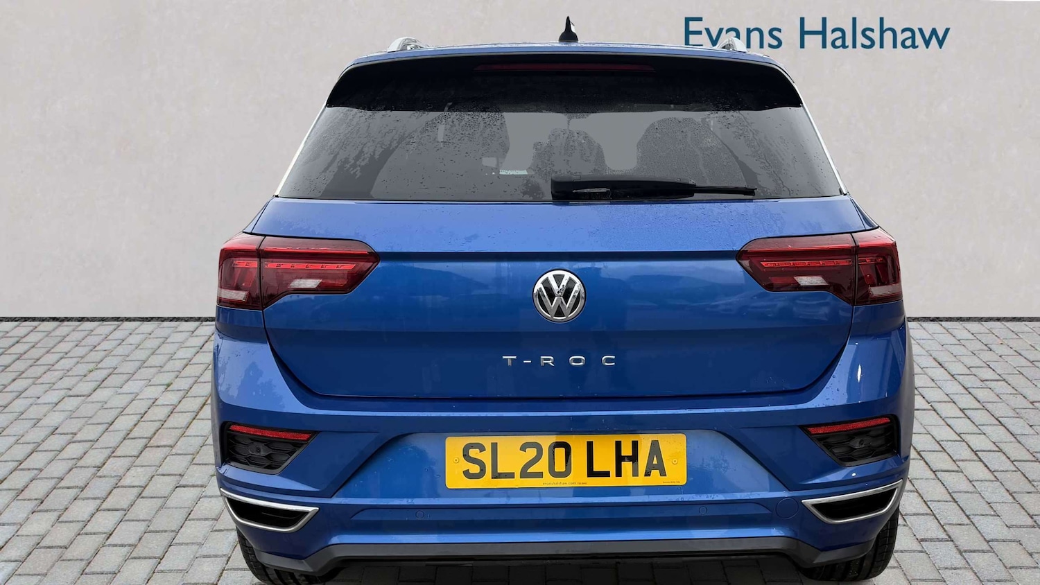 Used Volkswagen T-Roc 2020 for sale - 78188052: Photo 5