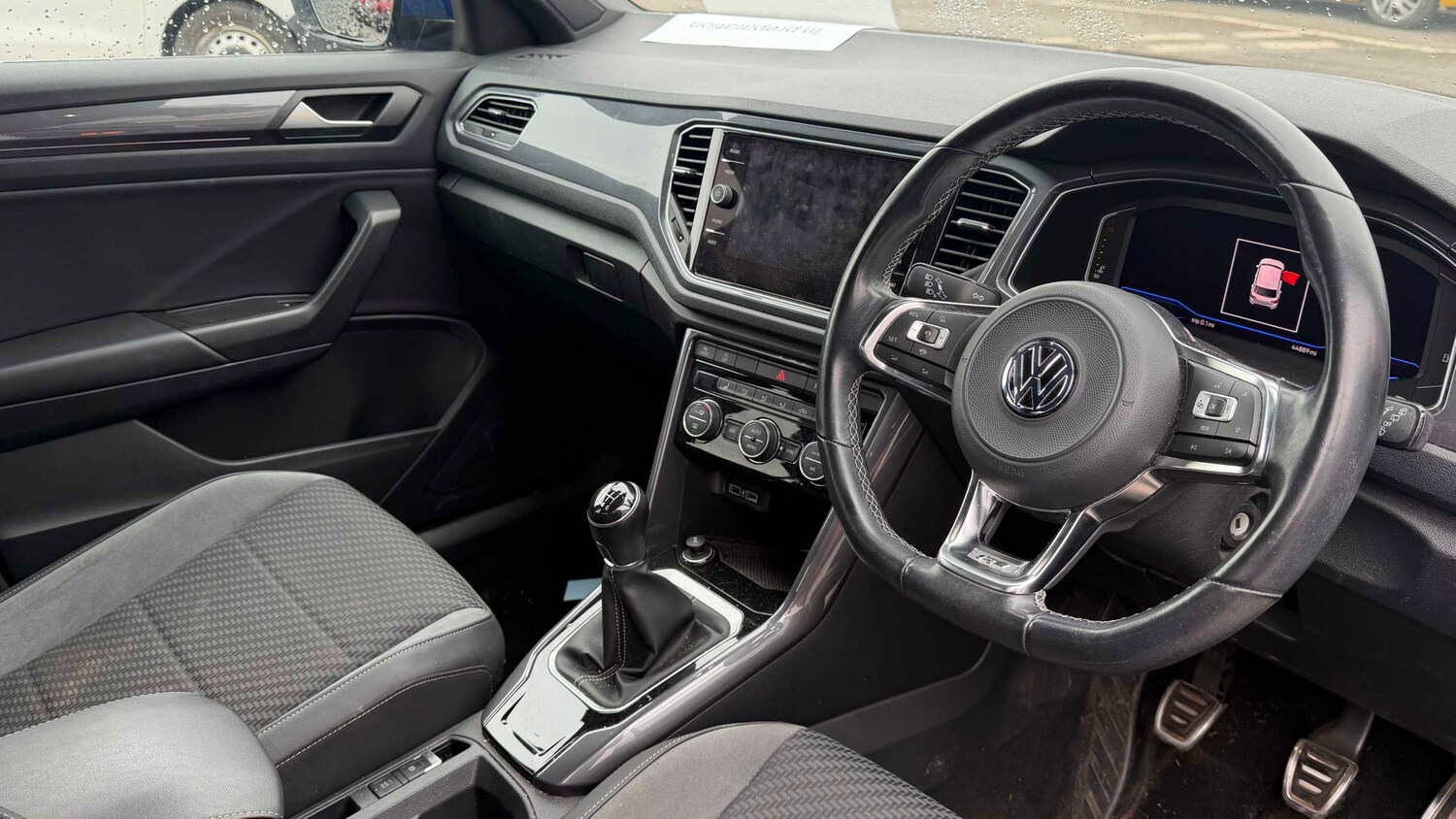 Used Volkswagen T-Roc 2020 for sale - 78188052: Photo 8