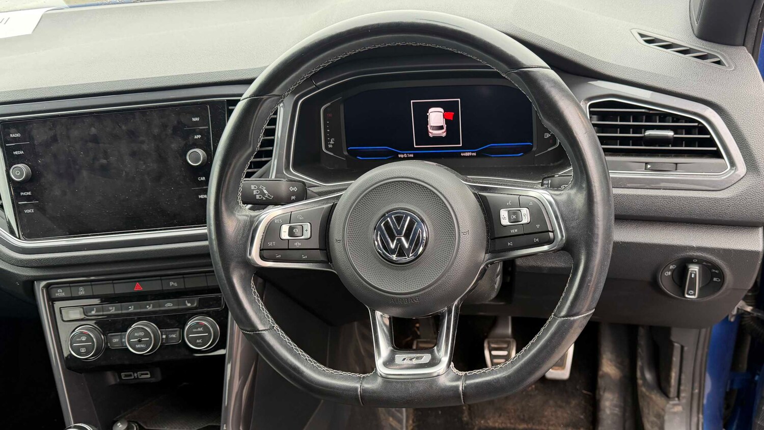 Used Volkswagen T-Roc 2020 for sale - 78188052: Photo 9