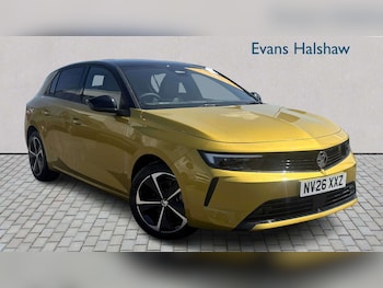 Used Vauxhall Astra 2026 for sale - 79592861: Photo