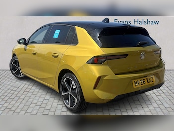 Used Vauxhall Astra 2026 for sale - 79592861: Photo