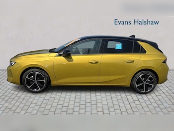 Used Vauxhall Astra 2026 for sale - 79592861: Photo