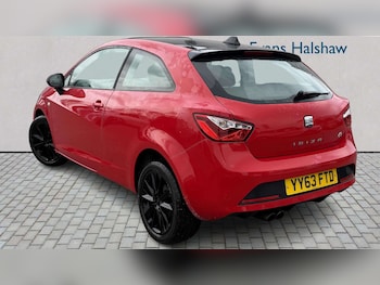 Used SEAT Ibiza 2013 for sale - 78077199: Photo