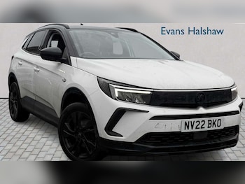 Vauxhall Grandland feature image