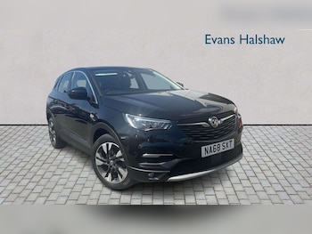 Used Vauxhall Grandland X 2018 for sale - 79339712: Photo