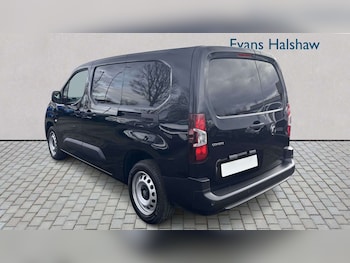Used Vauxhall Combo 2025 for sale - 78052132: Photo