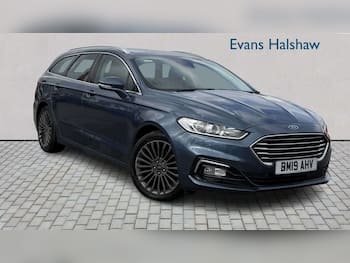 Used Ford Mondeo 2019 for sale - 79731003: Photo