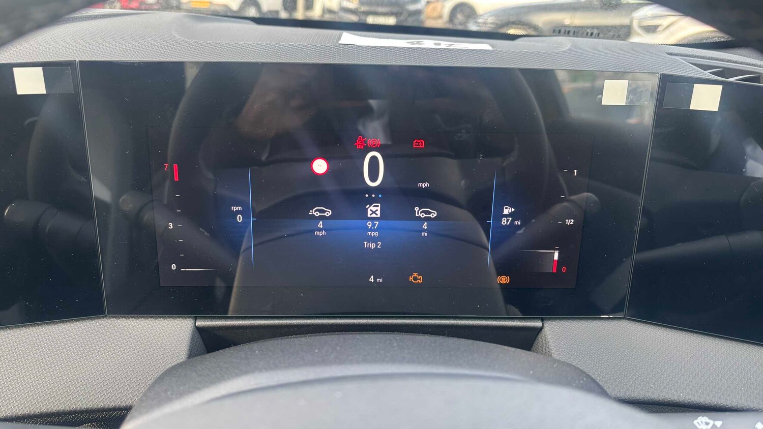 Used Vauxhall Astra for sale - 77861603: Photo 12