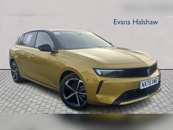 Vauxhall Astra feature image