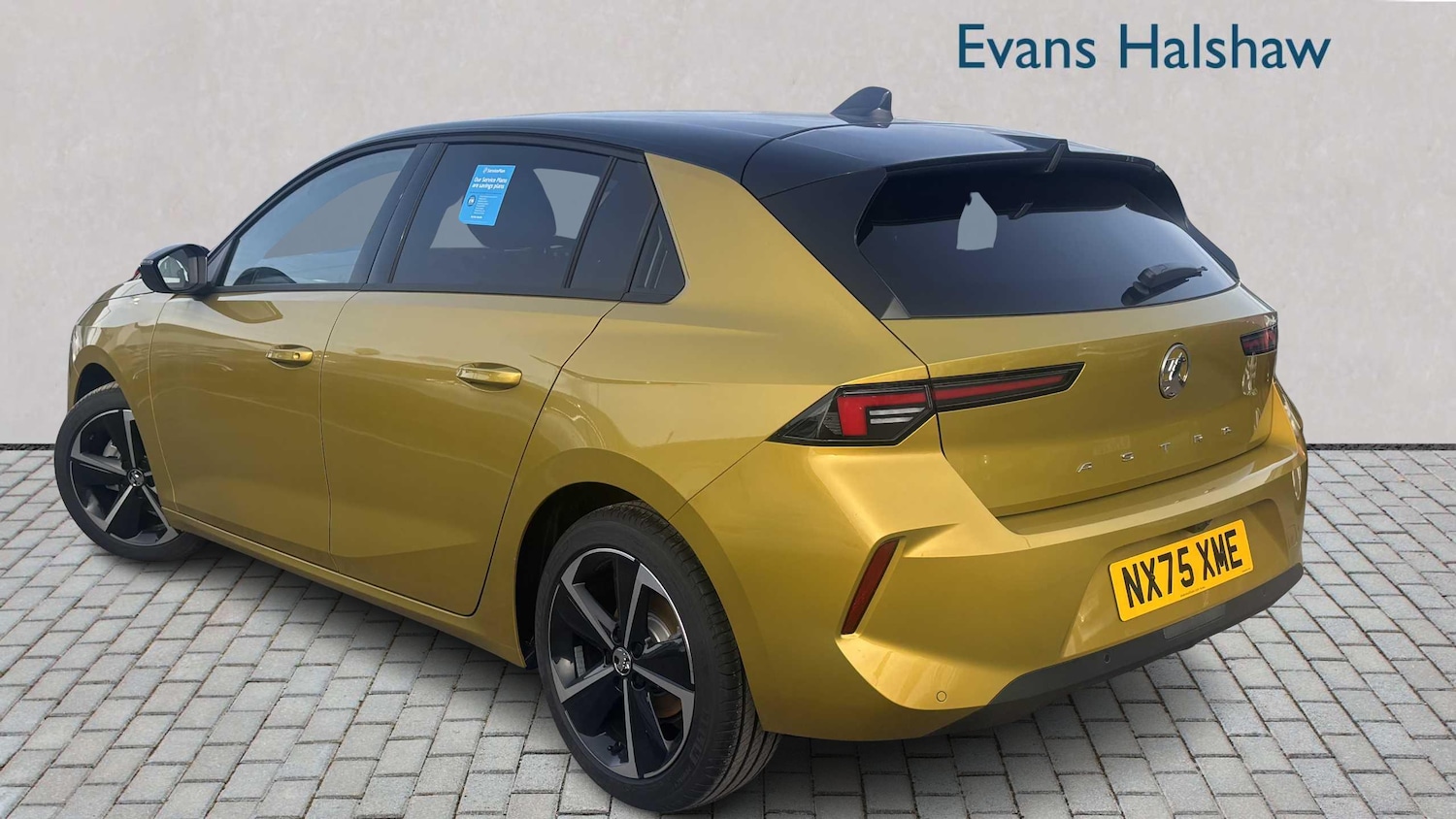 Used Vauxhall Astra for sale - 77861603: Photo 2