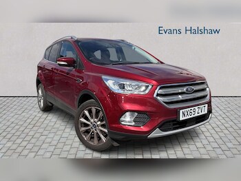 Used Ford Kuga 2019 for sale - 78351999: Photo