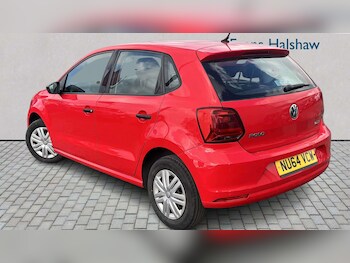 Used Volkswagen Polo 2014 for sale - 78187876: Photo