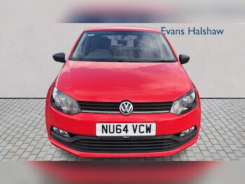 Used Volkswagen Polo 2014 for sale - 78187876: Photo