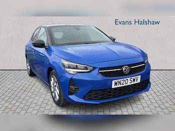 Vauxhall Corsa feature image