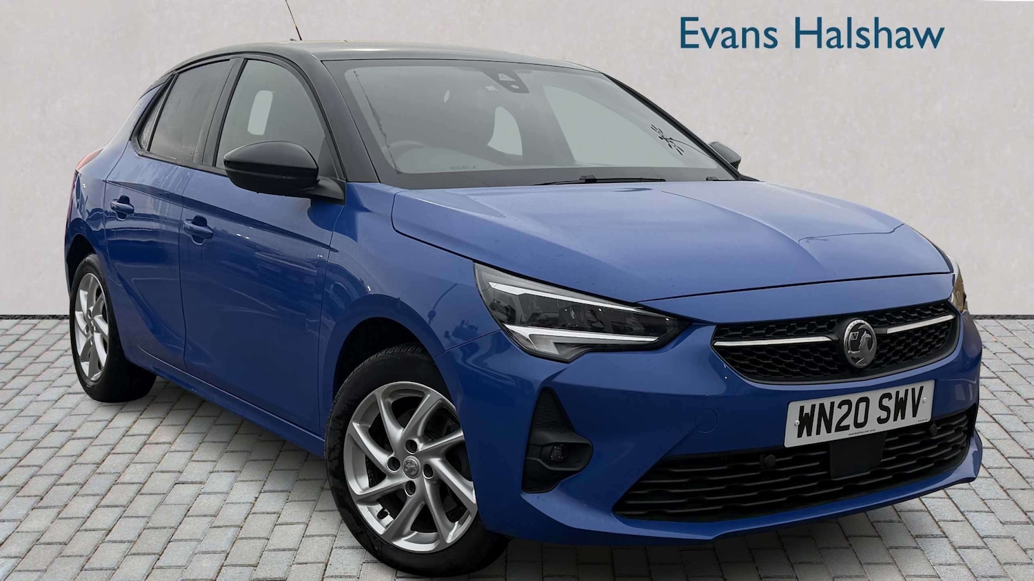 Used Vauxhall Corsa 2020 for sale - 78187810: Photo 2