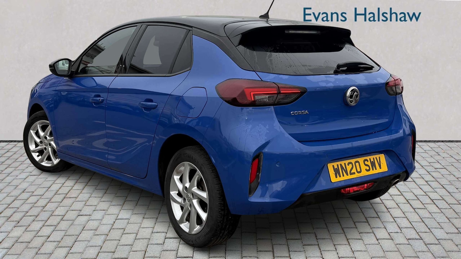 Used Vauxhall Corsa 2020 for sale - 78187810: Photo 3