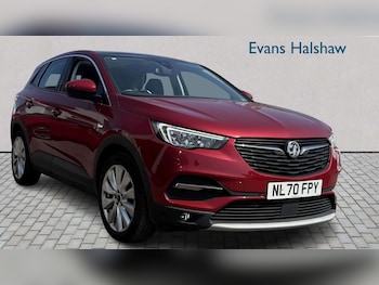 Used Vauxhall Grandland X 2020 for sale - 79545039: Photo