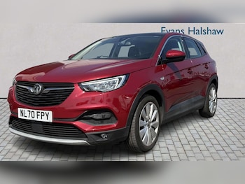 Used Vauxhall Grandland X 2020 for sale - 79545039: Photo
