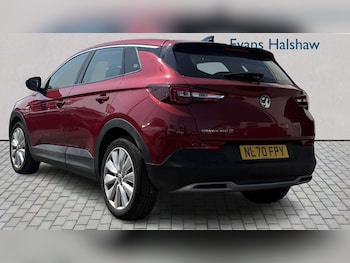 Used Vauxhall Grandland X 2020 for sale - 79545039: Photo