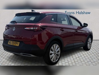 Used Vauxhall Grandland X 2020 for sale - 79545039: Photo