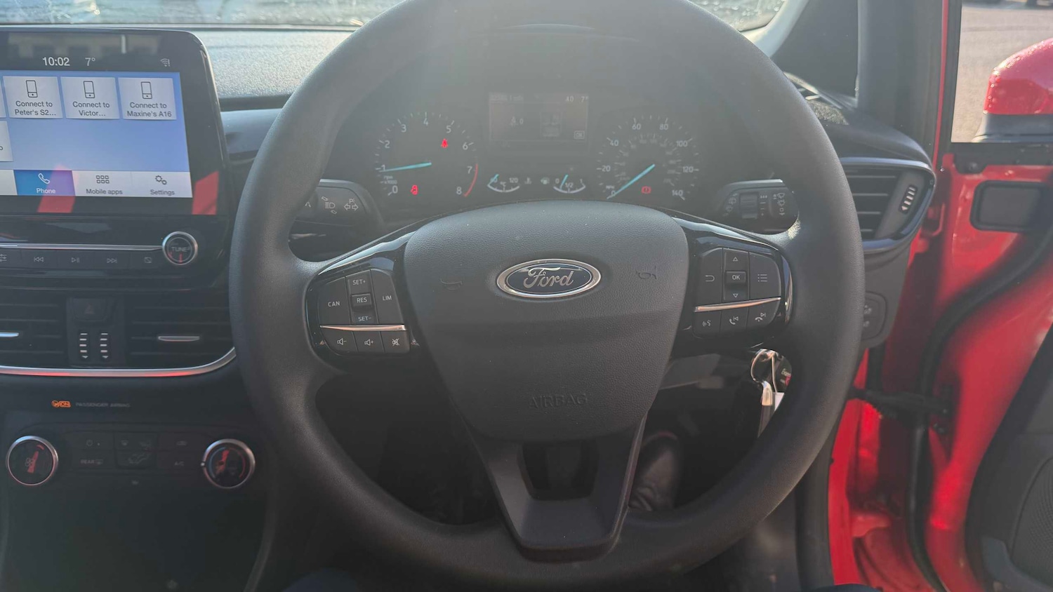 Used Ford Fiesta 2020 for sale - 77858149: Photo 11