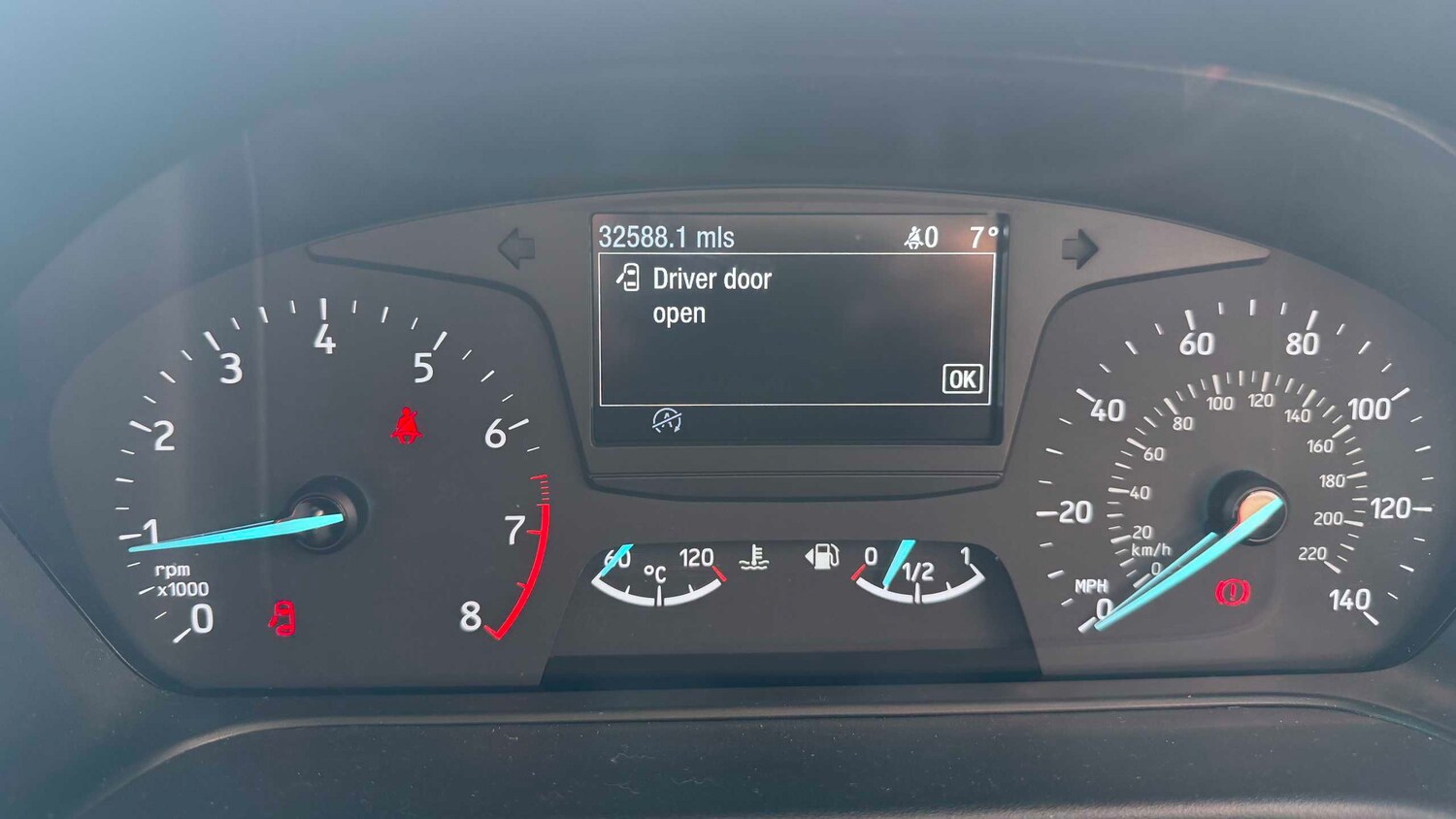 Used Ford Fiesta 2020 for sale - 77858149: Photo 12