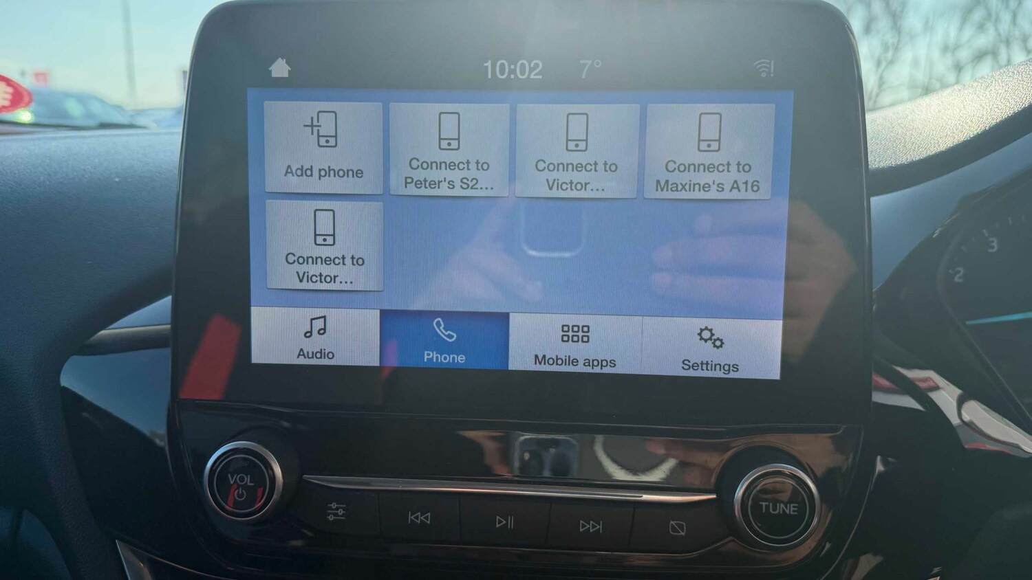 Used Ford Fiesta 2020 for sale - 77858149: Photo 13