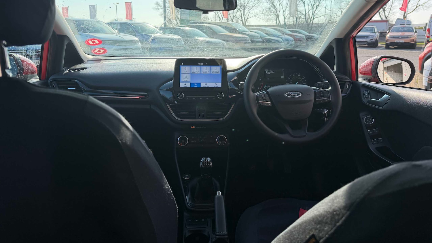 Used Ford Fiesta 2020 for sale - 77858149: Photo 15